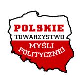 Logo Polskiego Towarzystwa Myśli Politycznbej