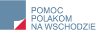 logoFundacji Pomoc Polakom na Wschodzie 